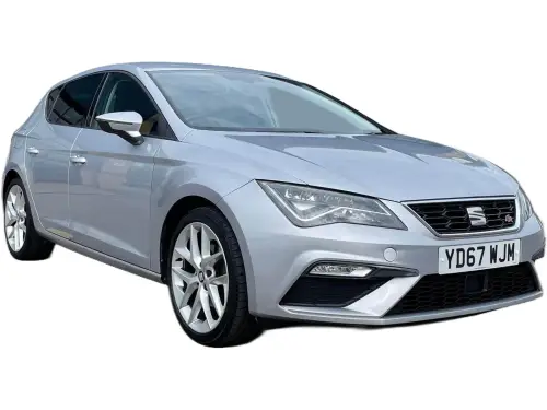 SEAT Leon YD67 WJM