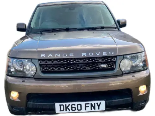 Land Rover Range Rover Sport DK60 FNY