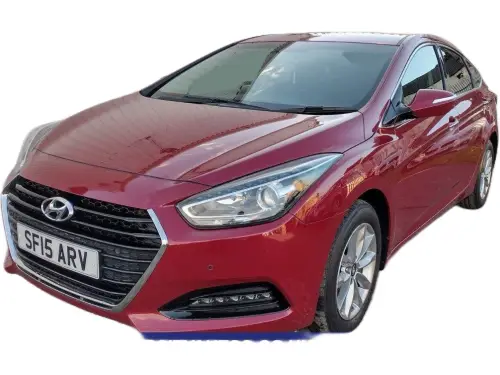 Hyundai I40 SF15 ARV