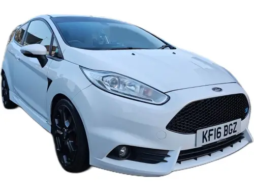 Ford Fiesta KF16 BGZ