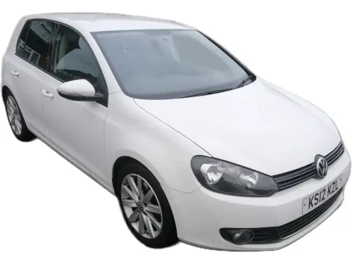 Volkswagen Golf KS12 KZL