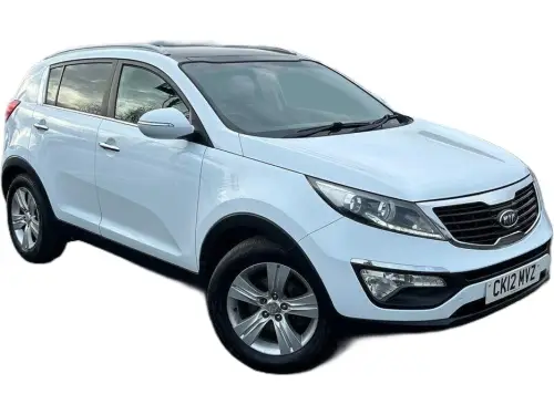 Kia Sportage CK12 MVZ