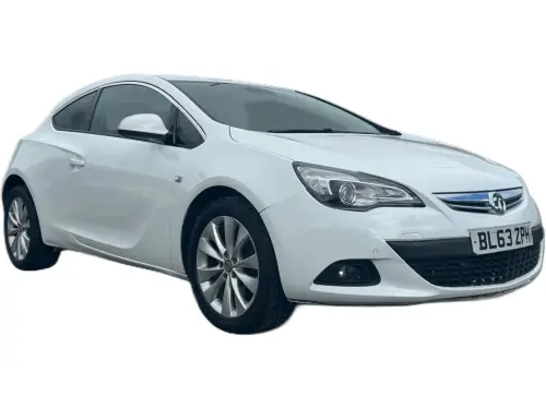 Vauxhall Astra GTC SRi CDTi Auto BL63 ZPH