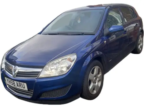 Vauxhall Astra YH58 ARU