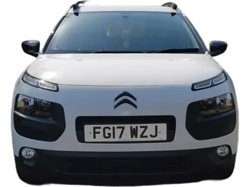 Citroën C4 Cactus FG17 WZJ