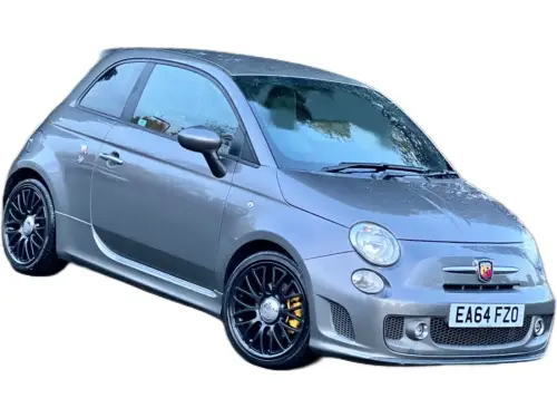 Abarth 595 EA64 FZO