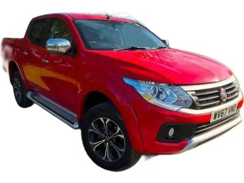 Fiat Fullback LX 4x4 WV67 VNO