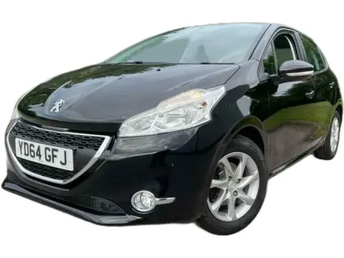 Peugeot 208 Active YD64 GFJ
