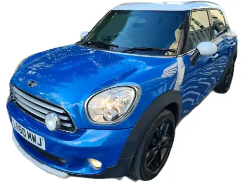 MINI Countryman Cooper D LR60 MWJ