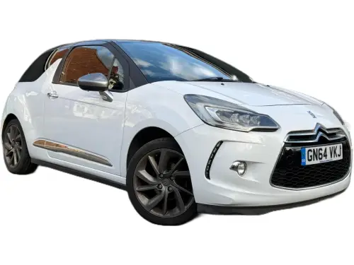 Citroën DS3 GN64 VKJ