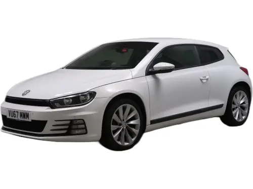 Volkswagen Scirocco VU67 MWM