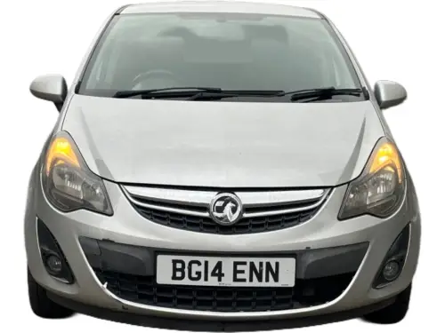 Vauxhall Corsa SXI AC BG14 ENN