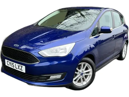 Ford C-Max CY15 LXZ