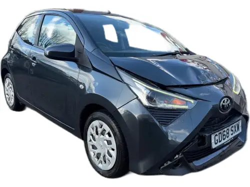Toyota Aygo GD68 SXW
