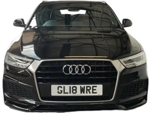 Audi Q3 GL18 WRE