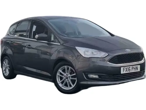 Ford C-Max Zetec Turbo FX16 PHN