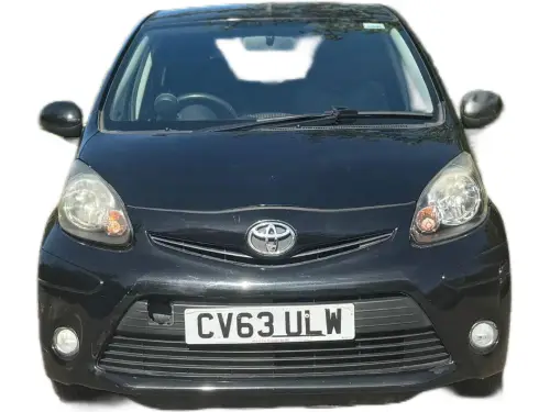 Toyota Aygo CV63 ULW