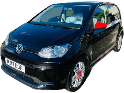 Volkswagen up MJ17 EOF