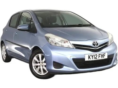 Toyota Yaris KY12 FHF
