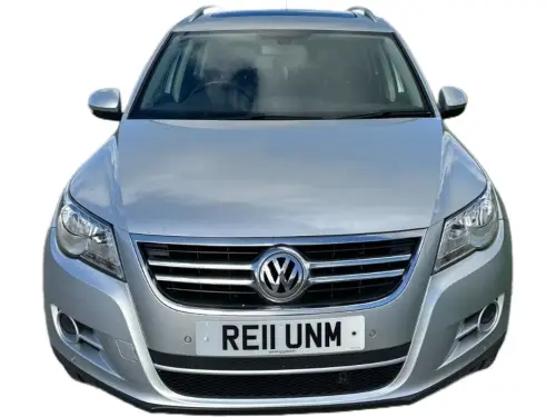 Volkswagen Tiguan RE11 UNM