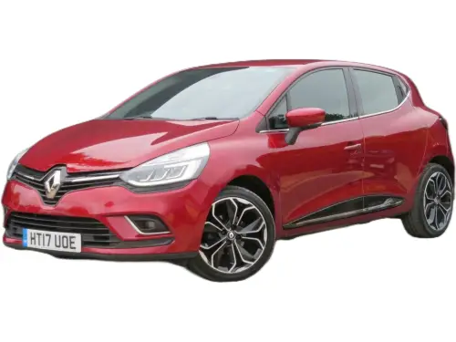 Renault Clio Dynamique S Nav dCi HT17 UOE