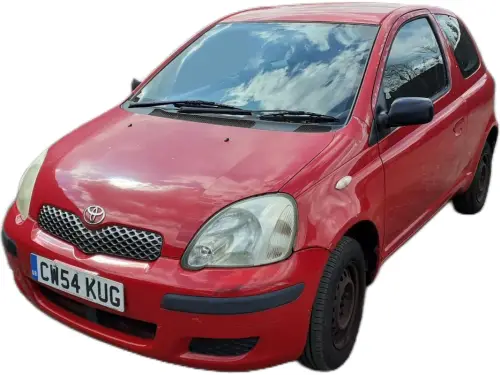 Toyota Yaris CW54 KUG