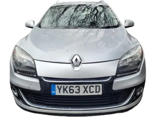 Renault Megane YK63 XCD