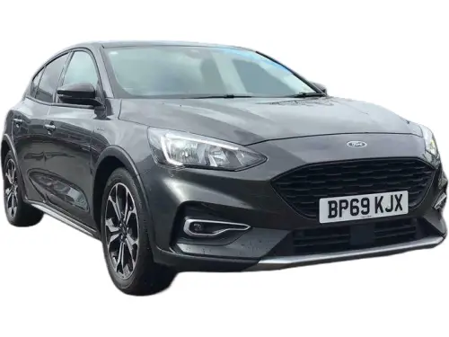 Ford Focus Active X BP69 KJX