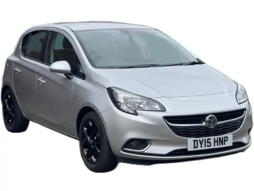 Vauxhall Corsa DY15 HNP