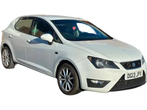 SEAT Ibiza DG13 JPX