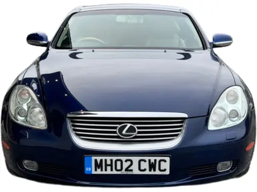 Lexus SC430 MH02 CWC