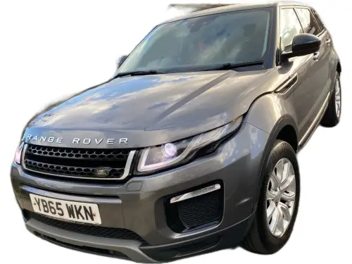 Land Rover Range Rover Evoque YB65 WKN