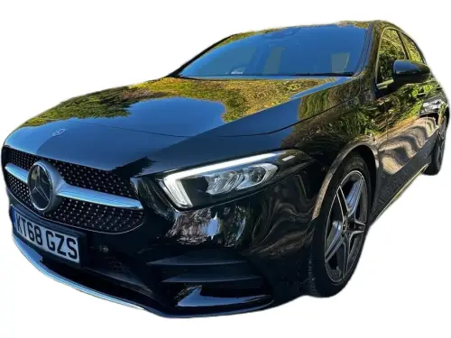 Mercedes-Benz A-Class KT68 GZS