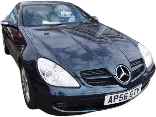 Mercedes-Benz SLK AP56 GTY