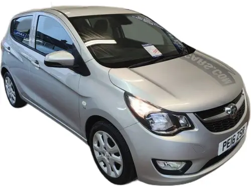 Vauxhall Viva PE16 ZSR