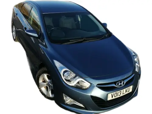 Hyundai I40 Style Blue Drive CRDi VO13 LKU