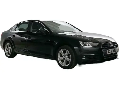 Audi A4 Sport TFSI LX16 XUA