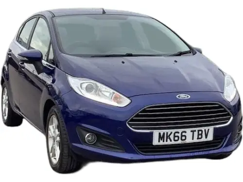 Ford Fiesta MK66 TBV