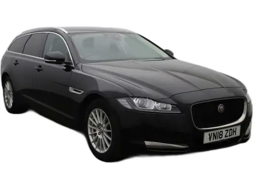 Jaguar XF Portfolio D VN18 ZDH