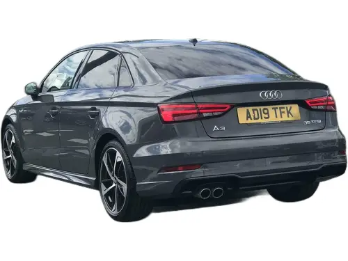 Audi A3 S Line Black ED 35 TFSI AD19 TFK
