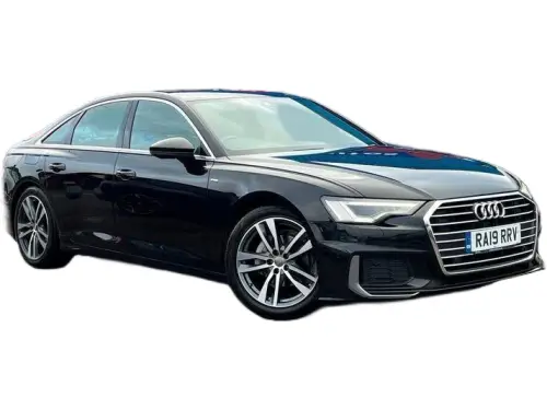 Audi A6 S Line 40 TDI S-A RA19 RRV