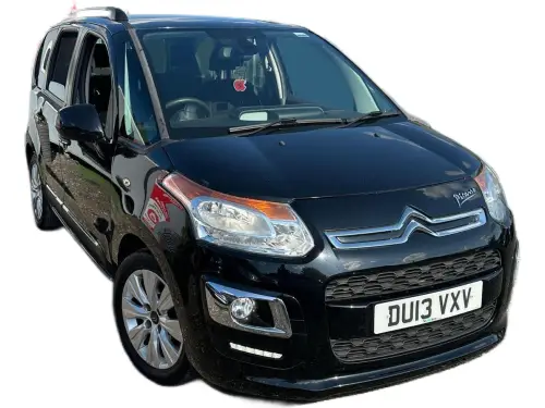 Citroën C3 DU13 VXV