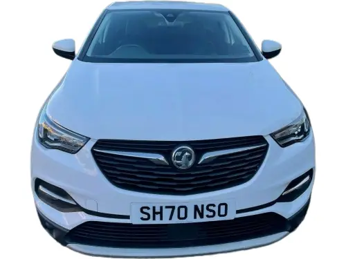 Vauxhall Grandland X Businss ED Nav T D SH70 NSO