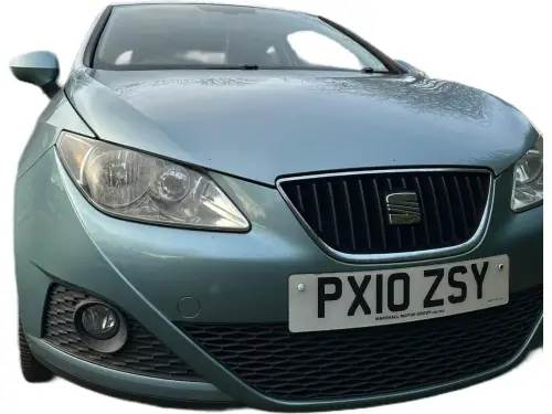 SEAT Ibiza PX10 ZSY