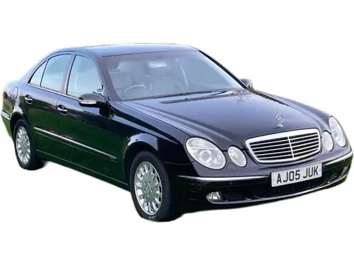 Mercedes-Benz E AJ05 JUK