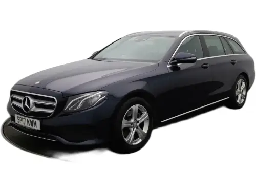 Mercedes-Benz E 220 D SE Auto SP17 KWM
