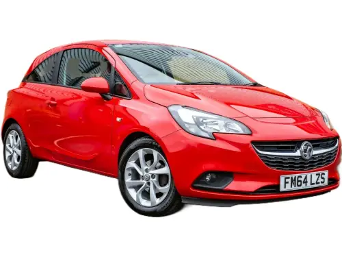 Vauxhall Corsa Excite AC Ecoflex FM64 LZS
