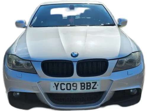 BMW 330d M Sport Auto YC09 BBZ