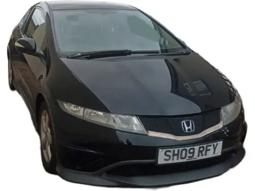Honda Civic SH09 RFY
