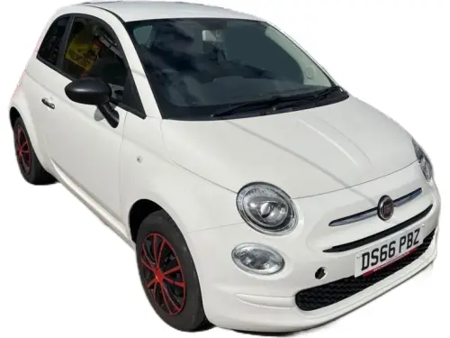 Fiat 500 DS66 PBZ